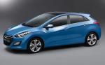 Hyundai i30 2012 года